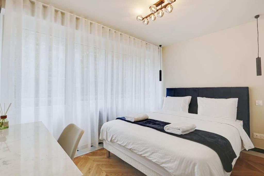 Appartement Cosy Pour 4 A La Villette - Paris Exterior photo