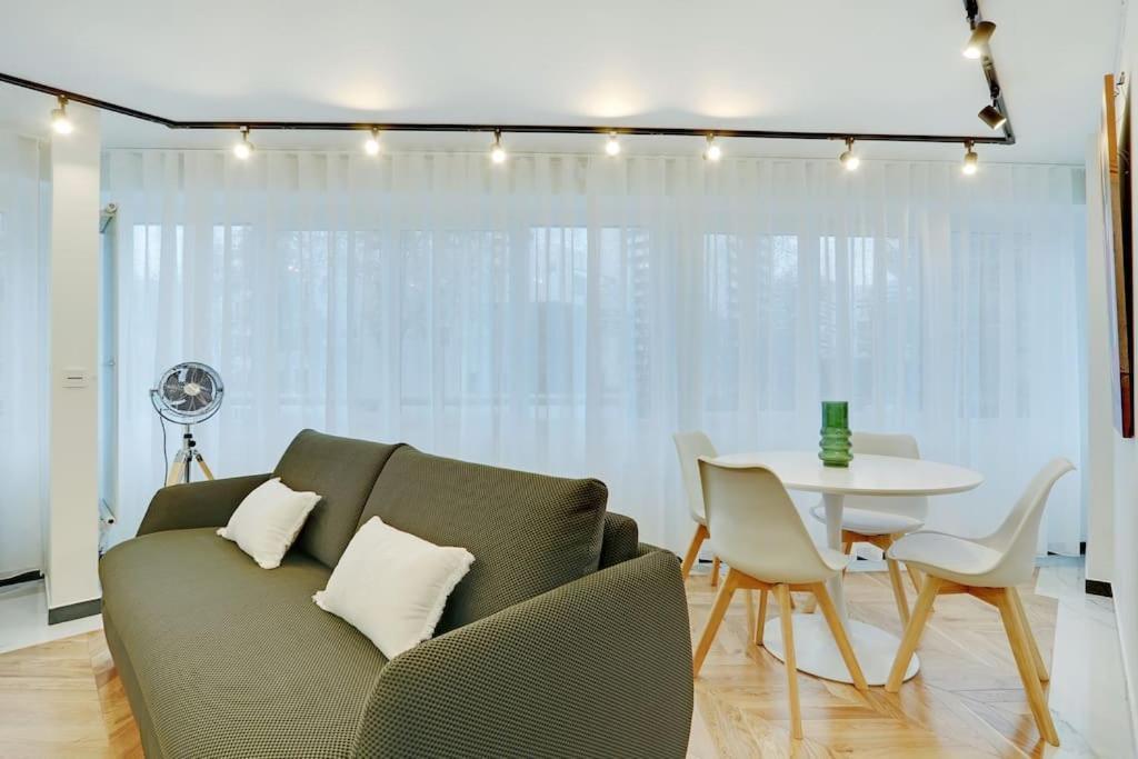Appartement Cosy Pour 4 A La Villette - Paris Exterior photo